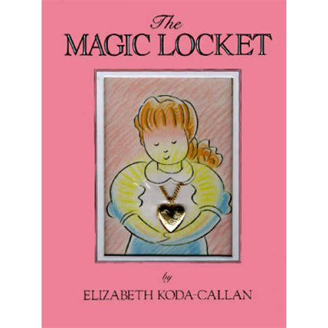 The Magic Locket Book: A Symbol of Love and Connection